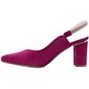 BIOECO 4186 2396 SLING BACK - FUSHSIA